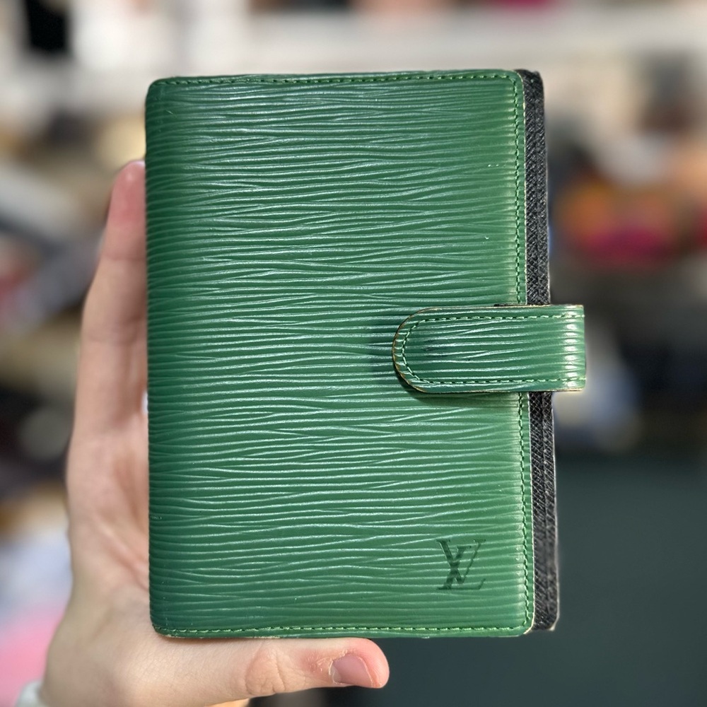 LV GREEN EPI AGENDA